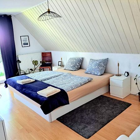 Ferienwohnung Rosengarten Rosengarten  Extérieur photo