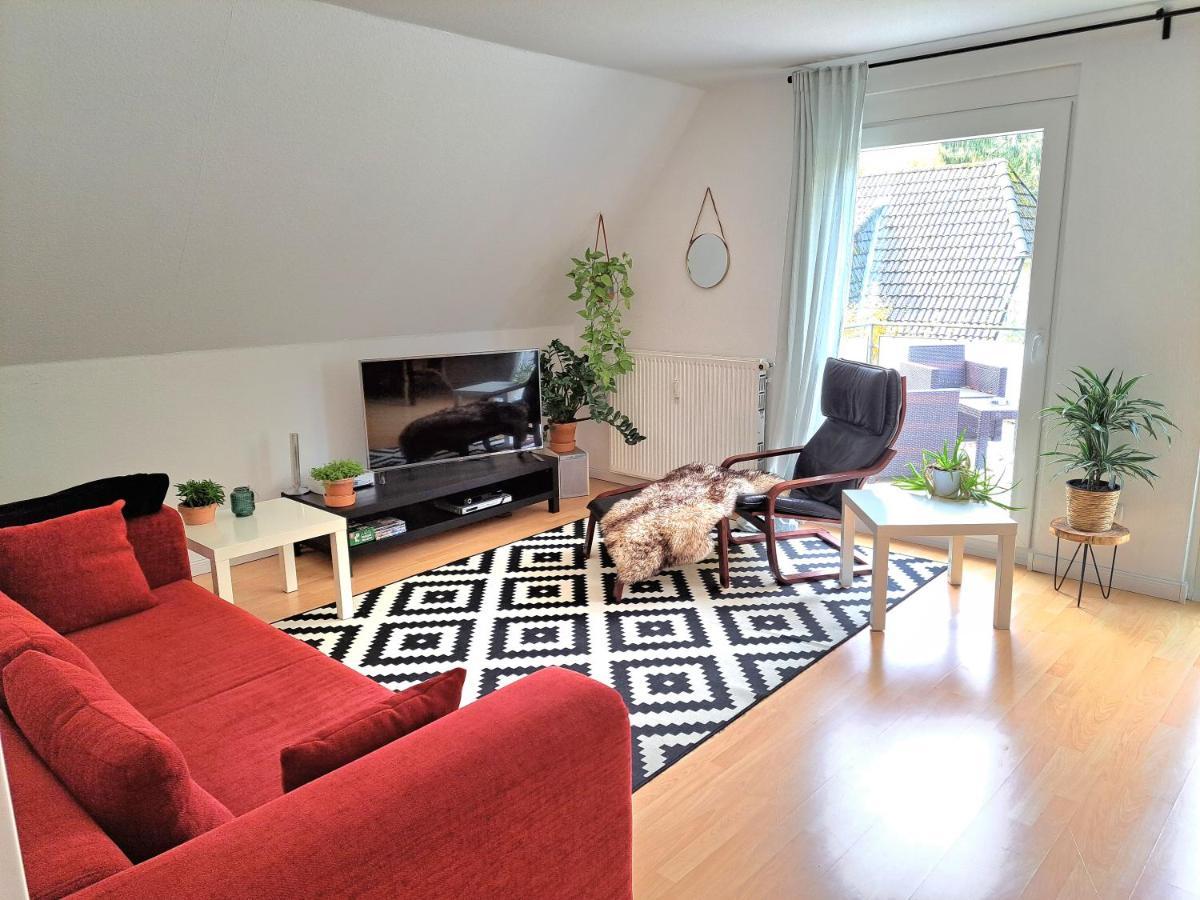Ferienwohnung Rosengarten Rosengarten  Extérieur photo