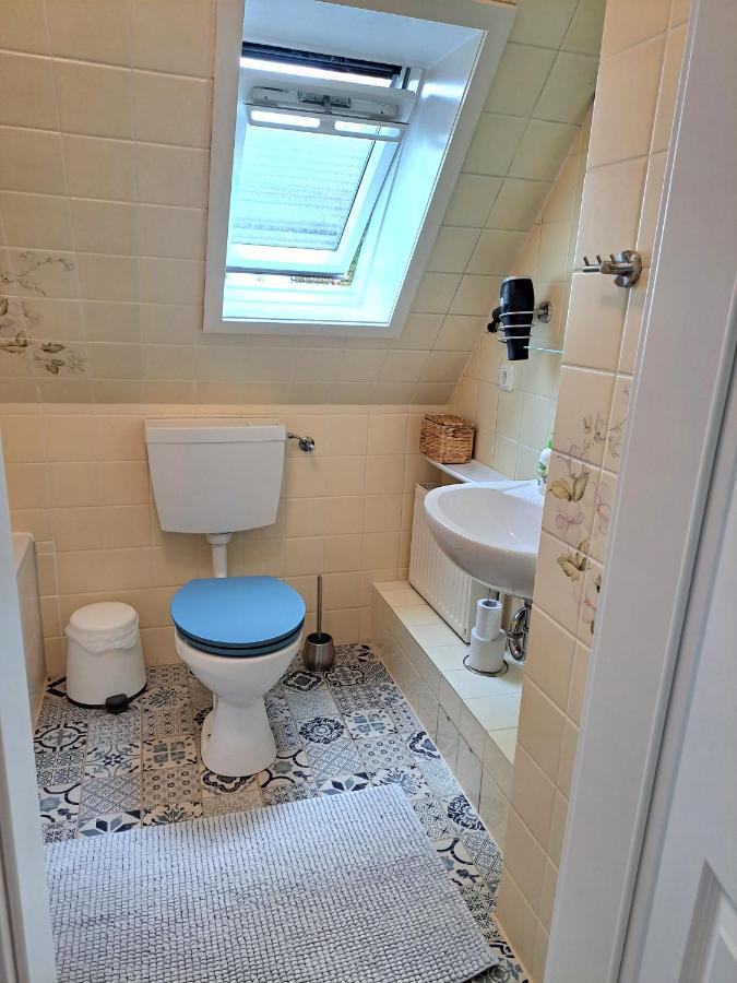 Ferienwohnung Rosengarten Rosengarten  Extérieur photo