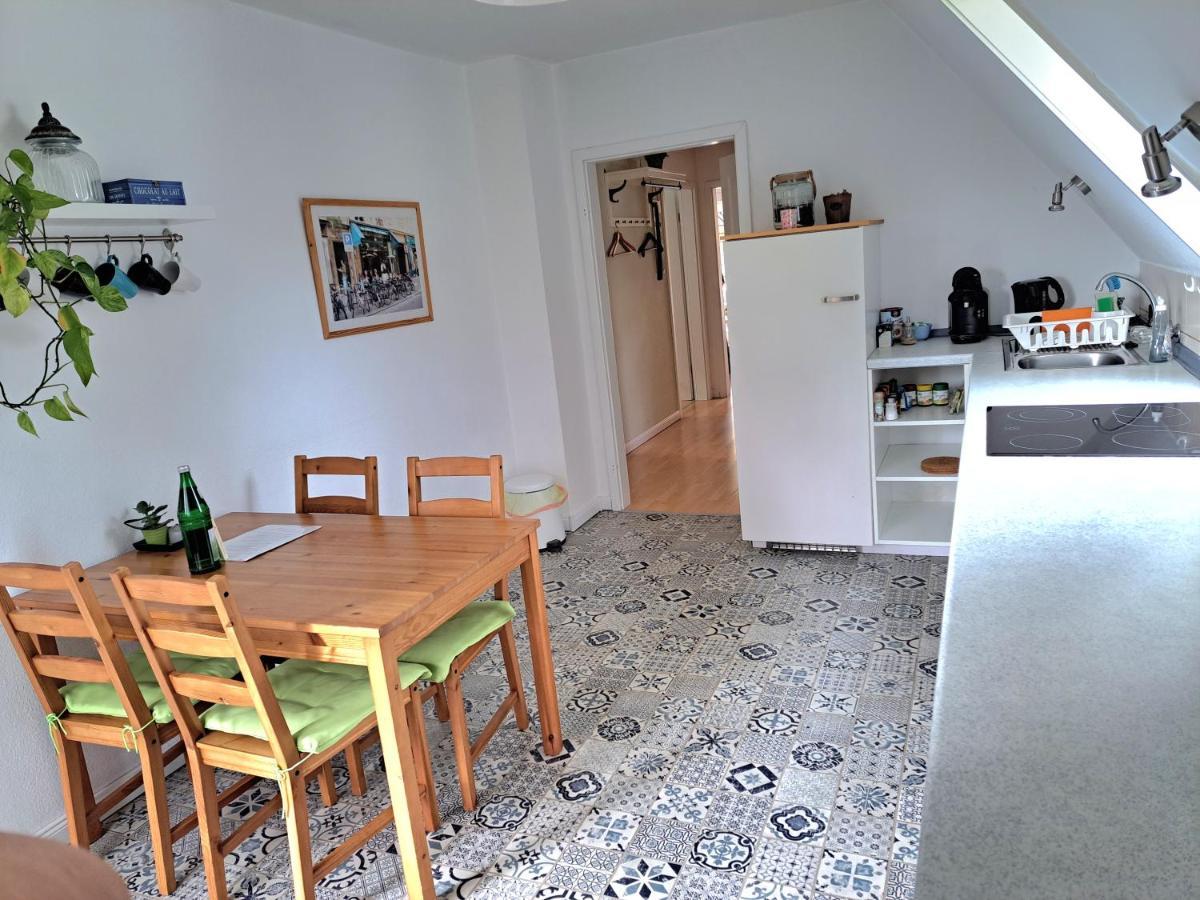 Ferienwohnung Rosengarten Rosengarten  Extérieur photo