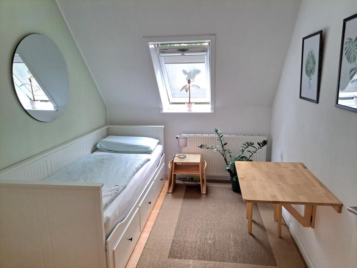 Ferienwohnung Rosengarten Rosengarten  Extérieur photo