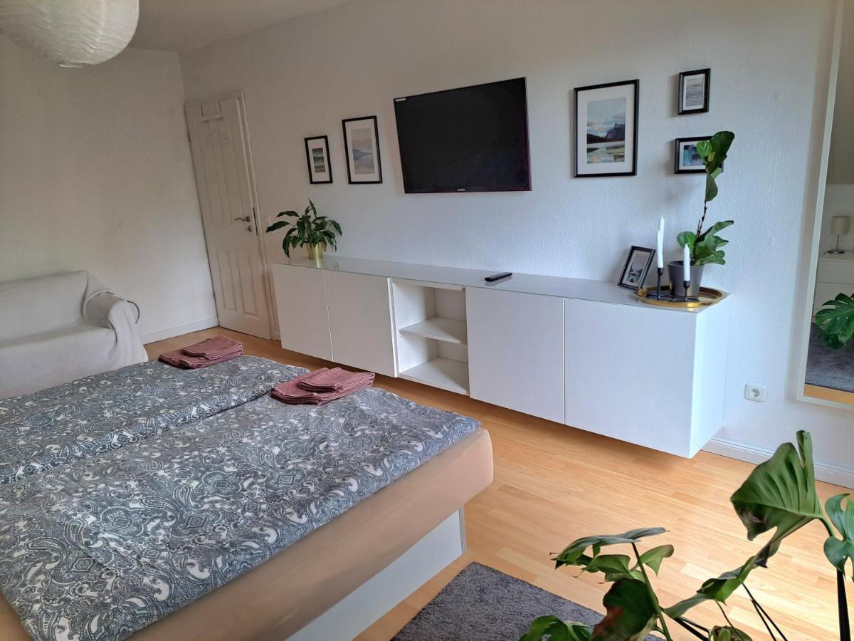 Ferienwohnung Rosengarten Rosengarten  Extérieur photo