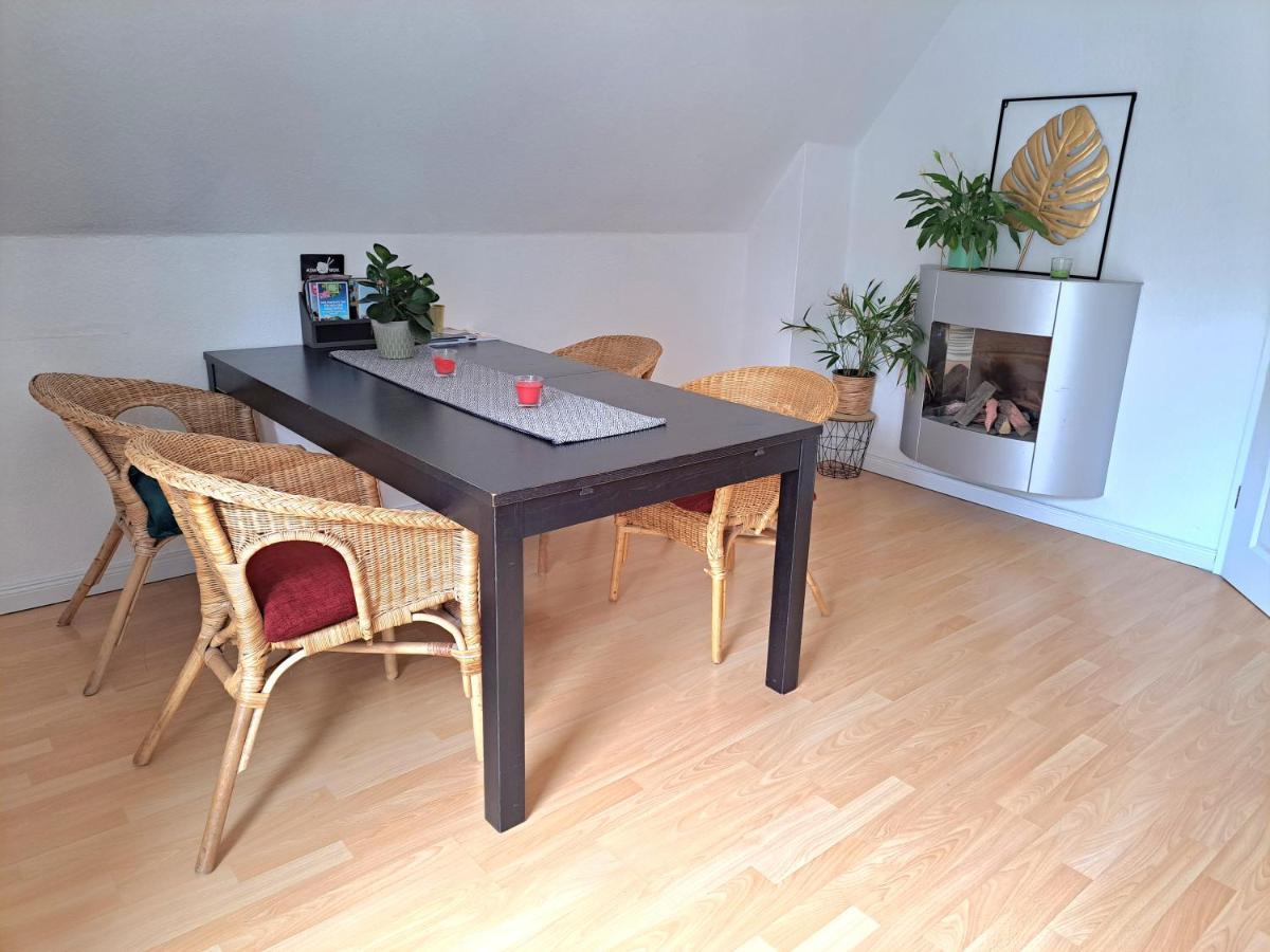 Ferienwohnung Rosengarten Rosengarten  Extérieur photo