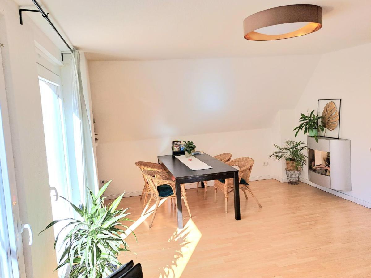 Ferienwohnung Rosengarten Rosengarten  Extérieur photo
