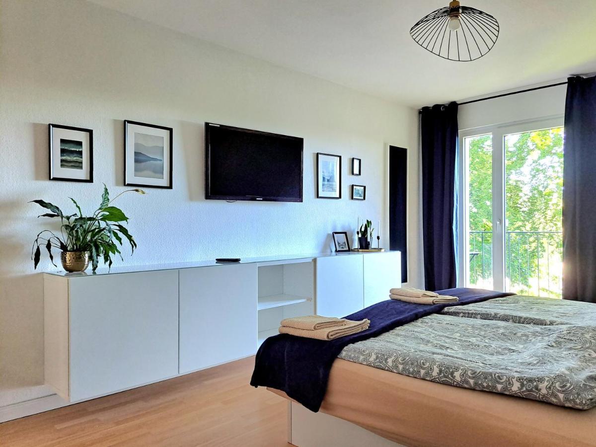 Ferienwohnung Rosengarten Rosengarten  Extérieur photo