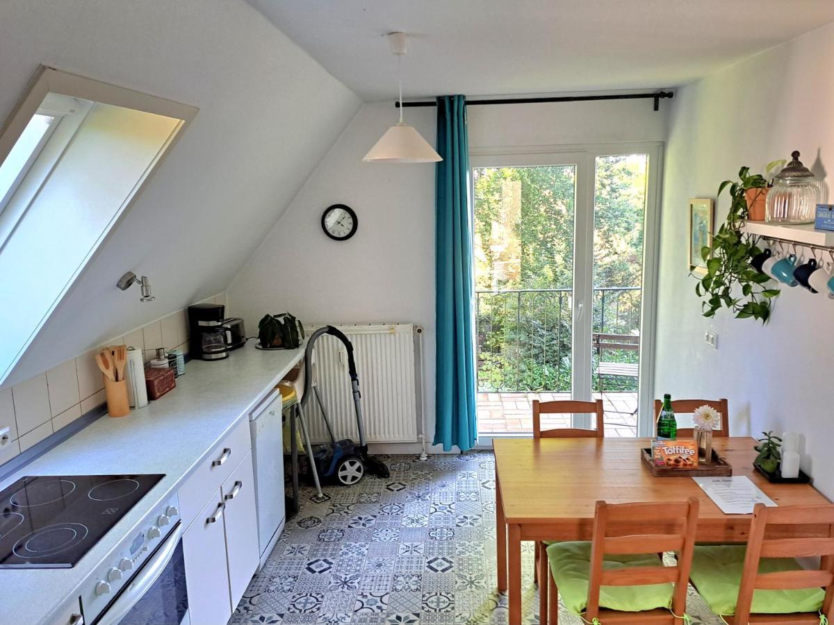 Ferienwohnung Rosengarten Rosengarten  Extérieur photo